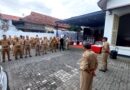 Apel Pagi Penuh Semangat