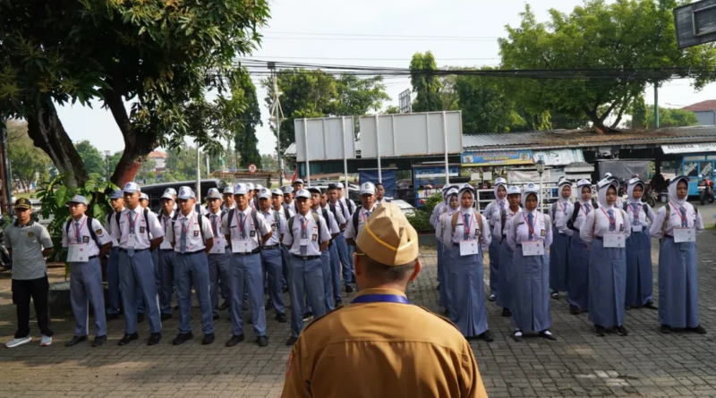 Pastikan Fisik Prima, Bakesbangpol Pemalang Gelar Seleksi Kesehatan Capaskibraka 2026 Bersama Tim Gabungan