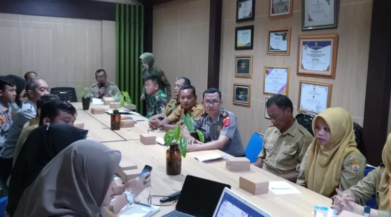 Matangkan Kesiapan, Bakesbangpol Pemalang Gelar Rapat Persiapan Upacara Hari Kebangkitan Nasional 2026