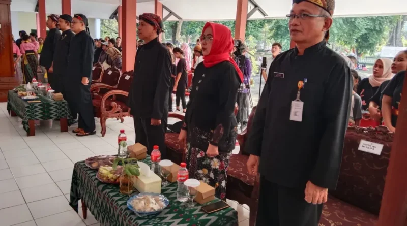 Rayakan Hari Tari Dunia 2026, Bakesbangpol Pemalang Dukung Kelestarian Budaya Lewat Tema “Menari Dengan Alam”