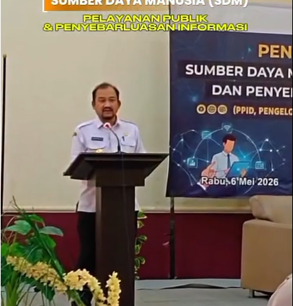 Tingkatkan Kualitas Informasi Publik, Bakesbangpol Pemalang Ikuti Penguatan Kapasitas Pengelolaan Website dan Medsos