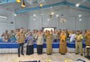 Dukung Perwujudan Kabupaten Sehat, Sekretaris Bakesbangpol Pemalang Hadiri Rapat Koordinasi Lintas Sektoral
