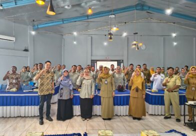 Dukung Perwujudan Kabupaten Sehat, Sekretaris Bakesbangpol Pemalang Hadiri Rapat Koordinasi Lintas Sektoral