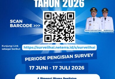 Bakesbangpol Pemalang Ajak Masyarakat Berpartisipasi Sukseskan Pengisian Survei Indeks Harmoni Indonesia Tahun 2026