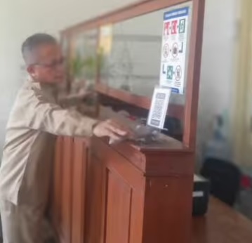 Tingkatkan Kebersihan Lingkungan, Bakesbangpol Kabupaten Pemalang Gelar Aksi ‘Korve Selasa Bersih’